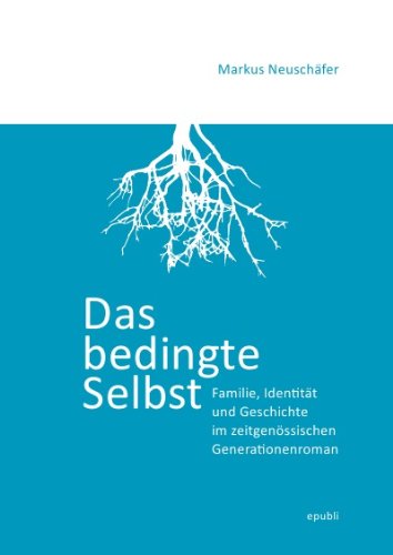 Das bedingte Selbst Cover