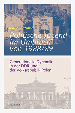 Politische Jugend im Umbruch von 1988/89